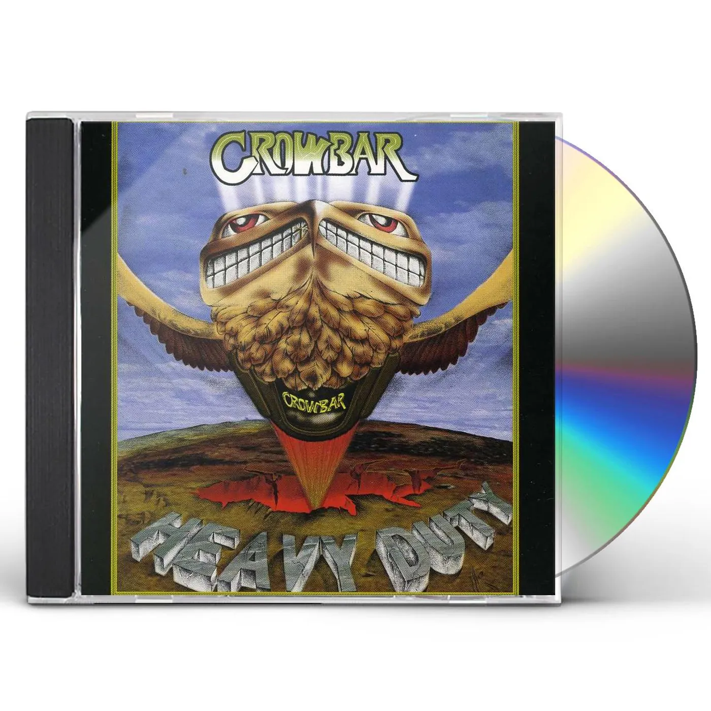 Crowbar HEAVY DUTY CD