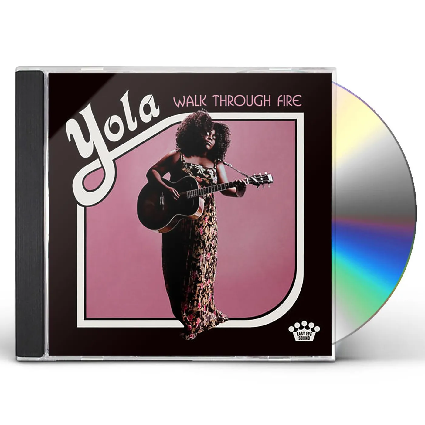 Yola WALK THROUGH FIRE CD