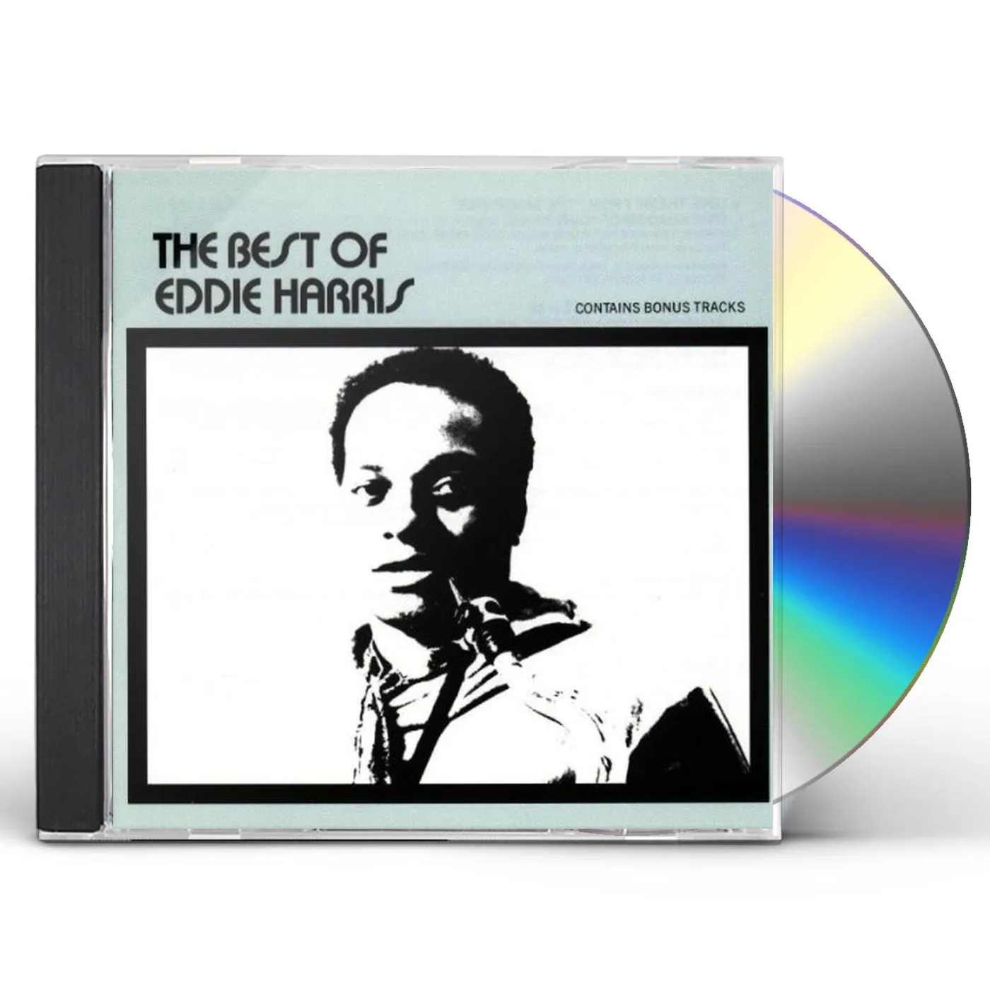 Eddie Harris BEST OF CD