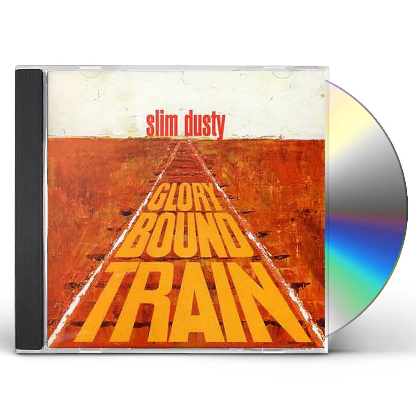 Slim Dusty GLORY BOUND TRAIN CD