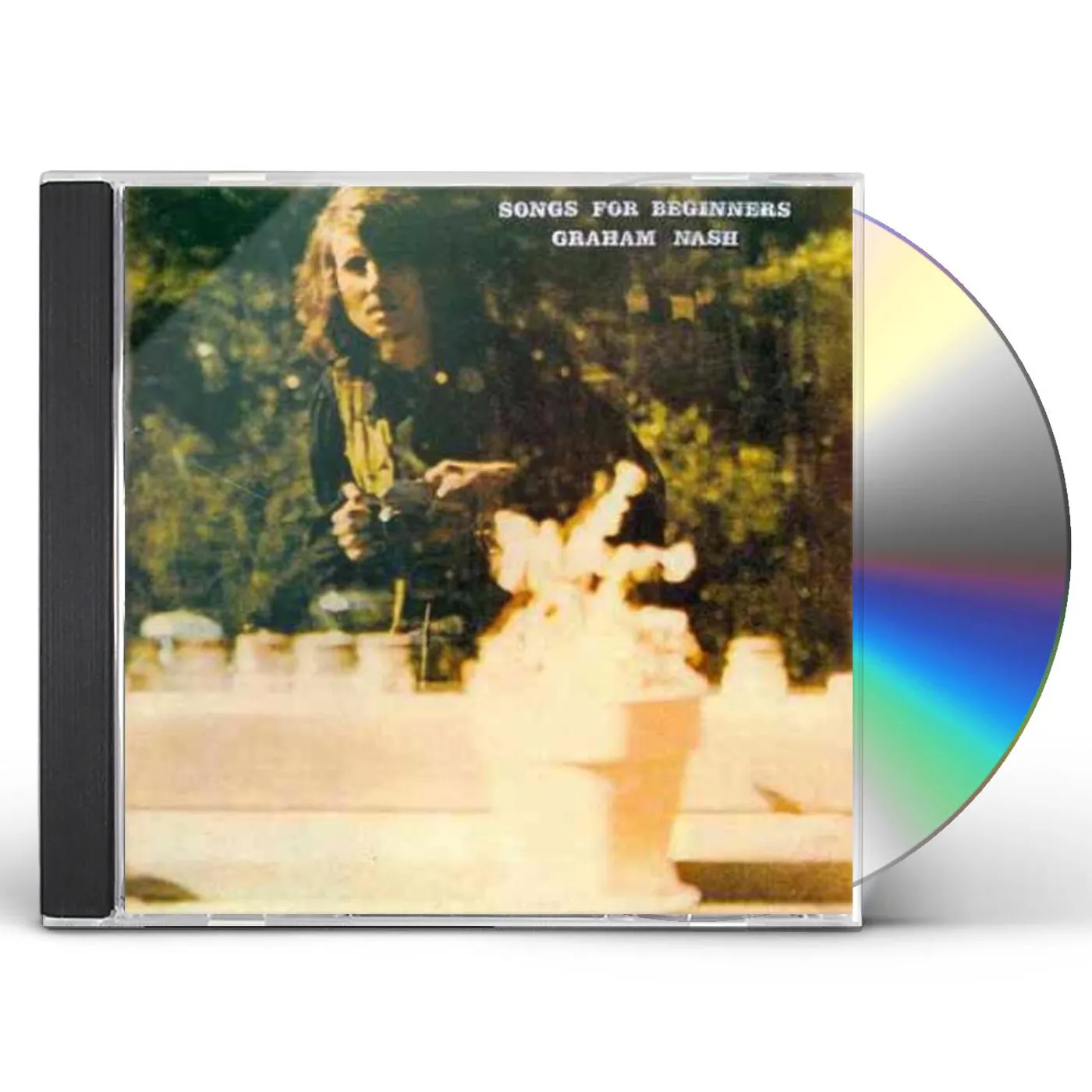 Graham Nash SONGS FOR BEGINNERS CD