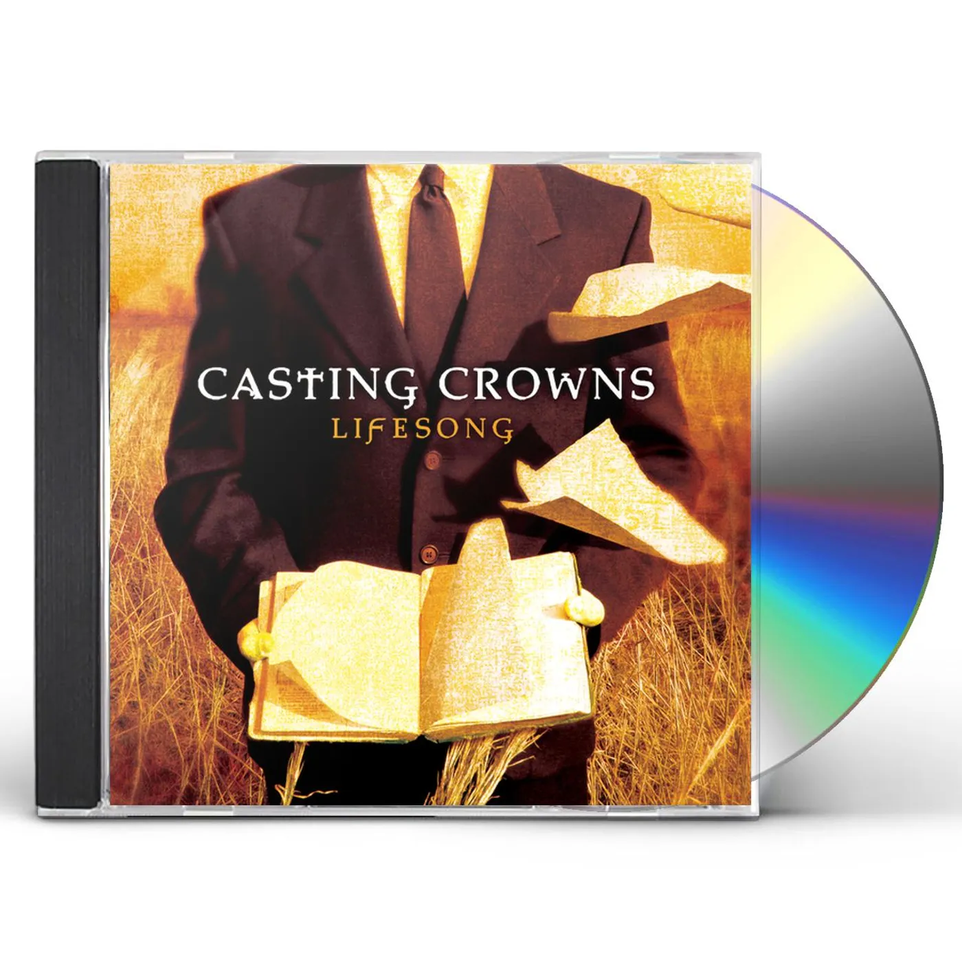 Casting Crowns LIFESONG CD