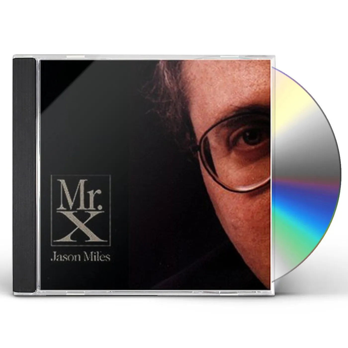 Jason Miles MR X CD