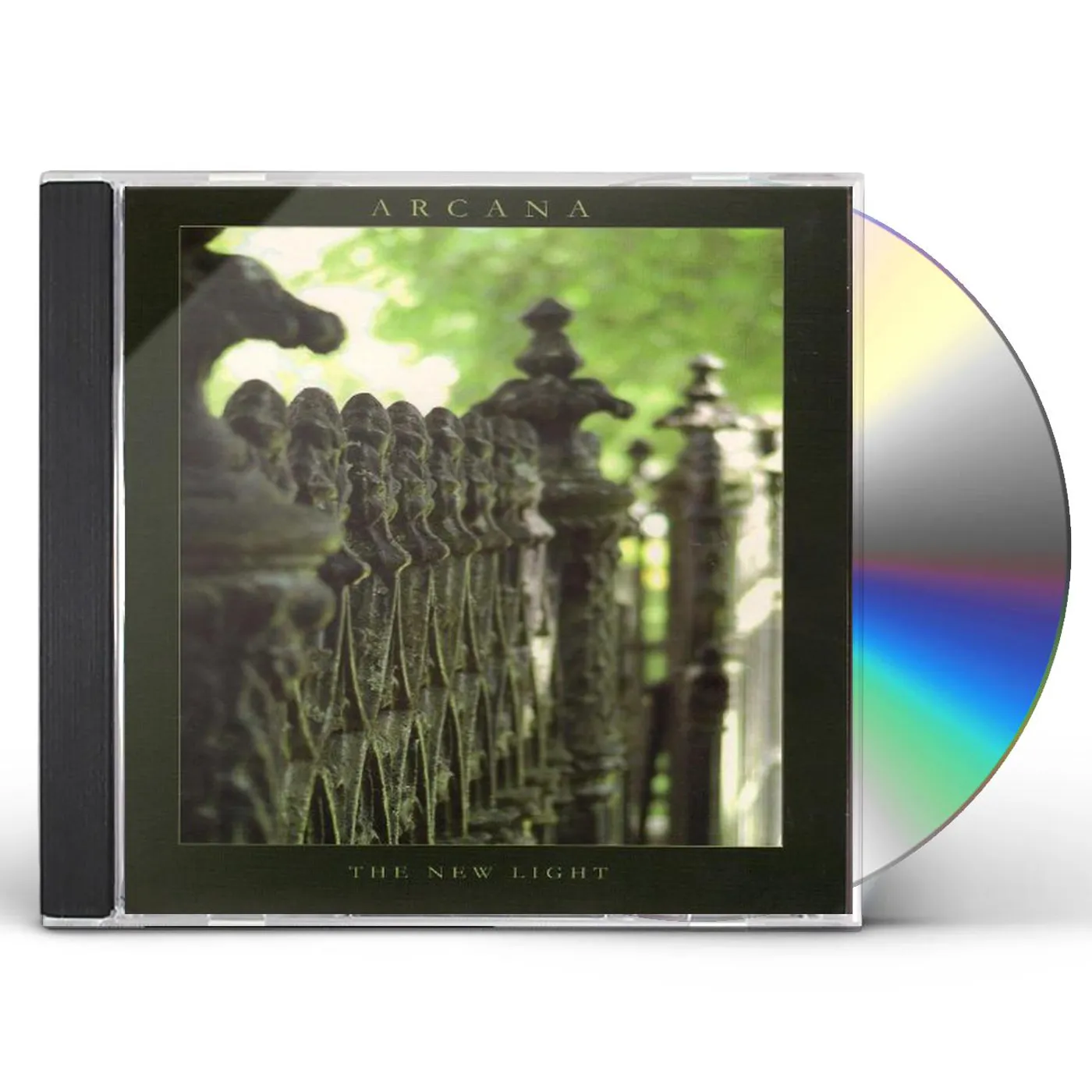 Arcana NEW LIGHT CD