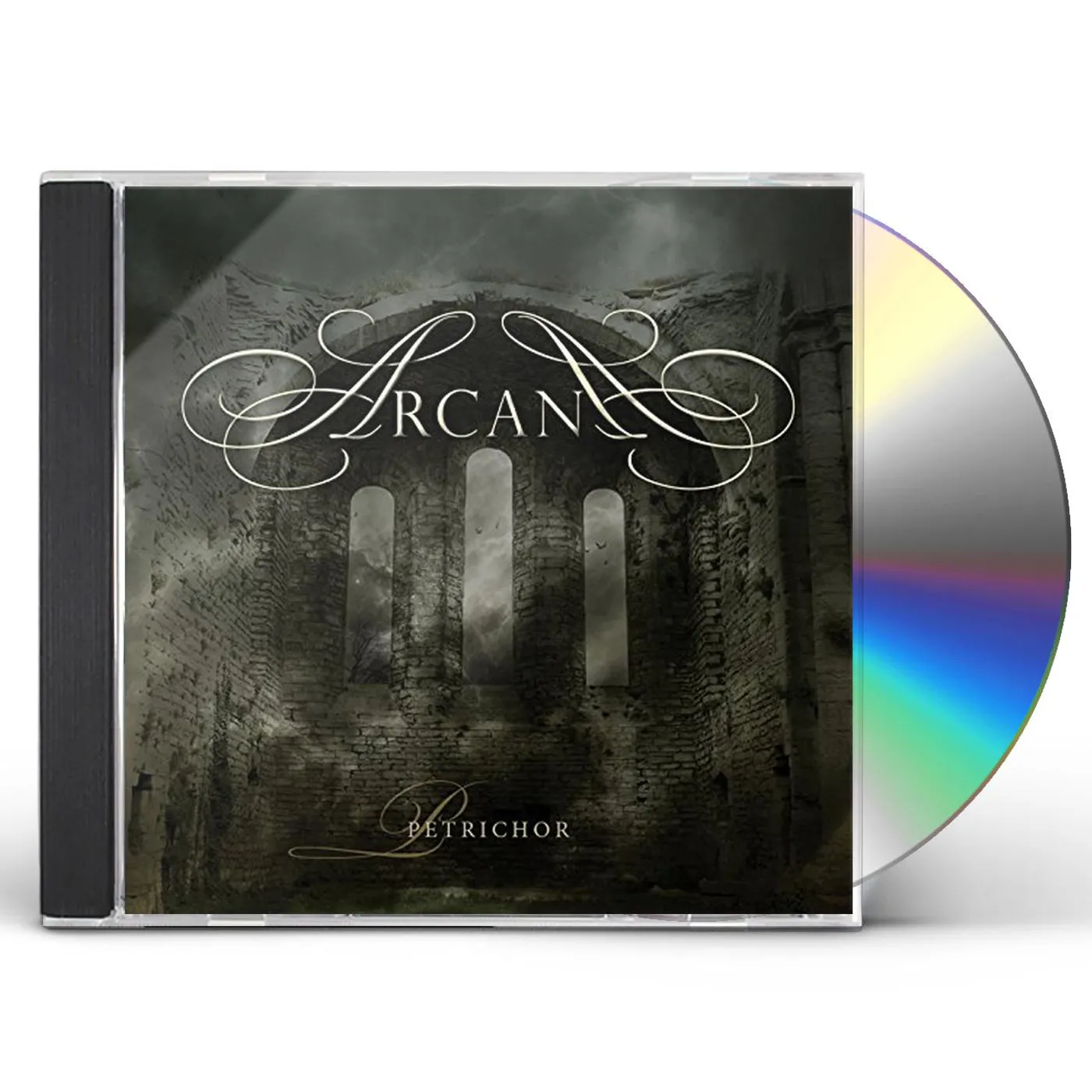 Arcana PETRICHOR CD