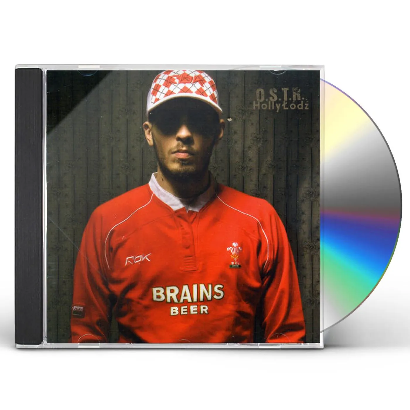 O.S.T.R. HOLLYLODZ CD