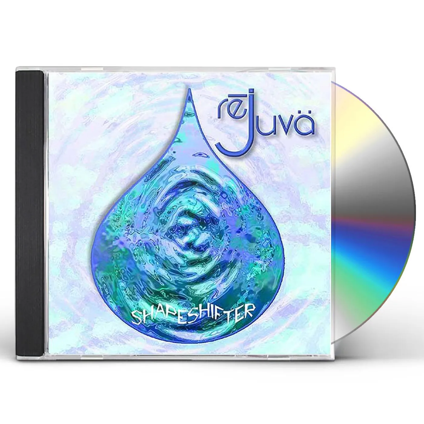 Shapeshifter REJUVA CD
