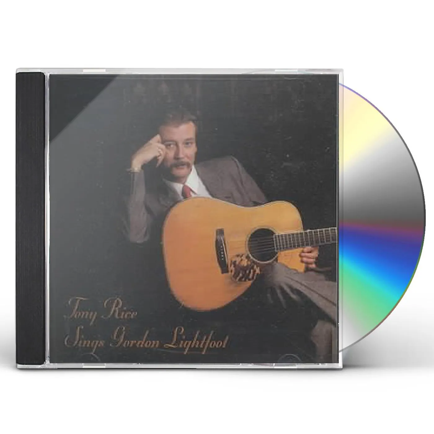 Tony Rice SONGS GORDON LIGHTFOOT CD