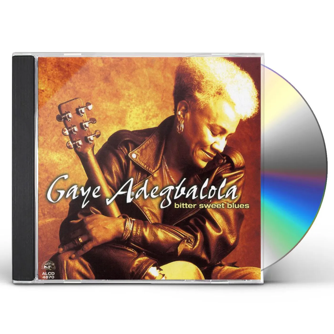 Gaye Adegbalola BITTER SWEET BLUES CD