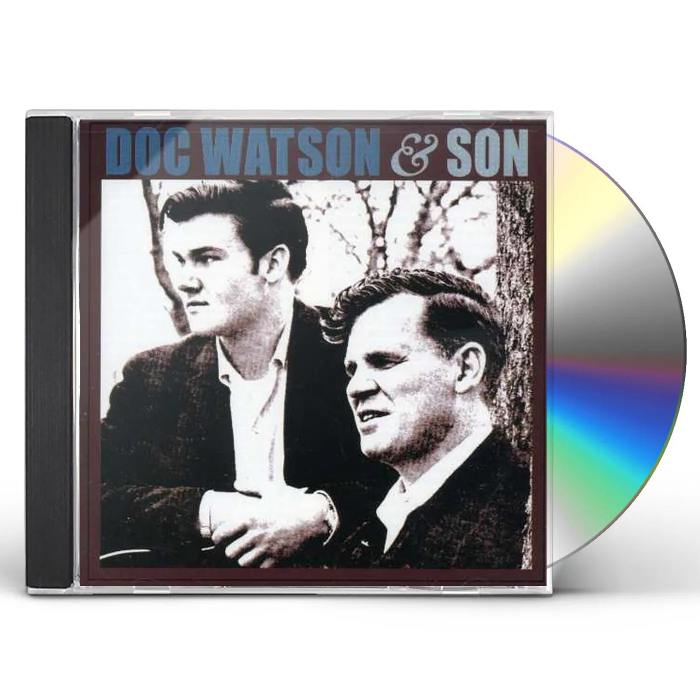 DOC WATSON & SON CD