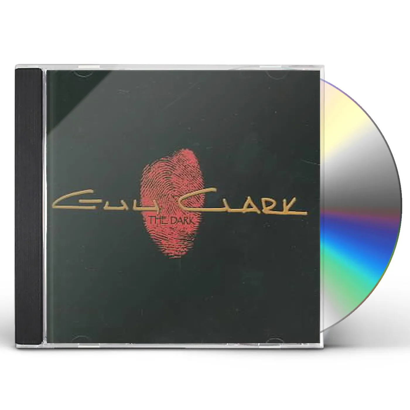 Guy Clark DARK CD