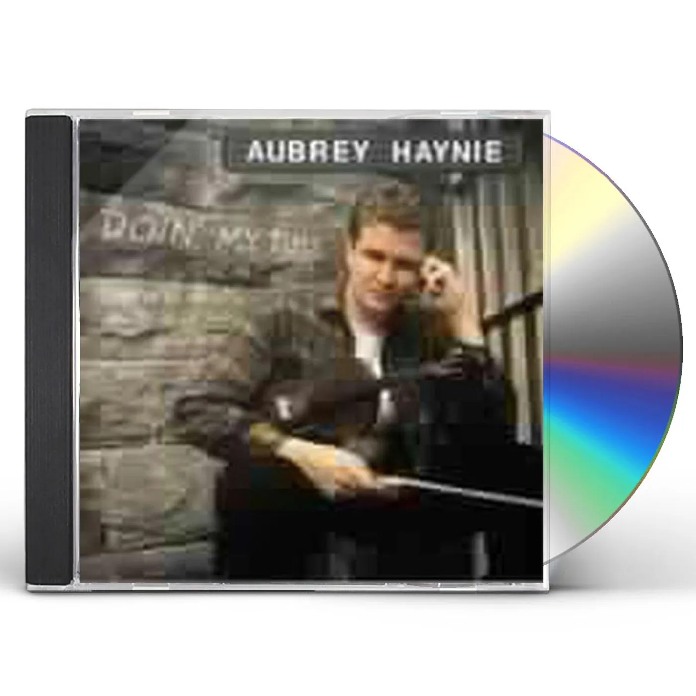 Aubrey Haynie DOIN MY TIME CD