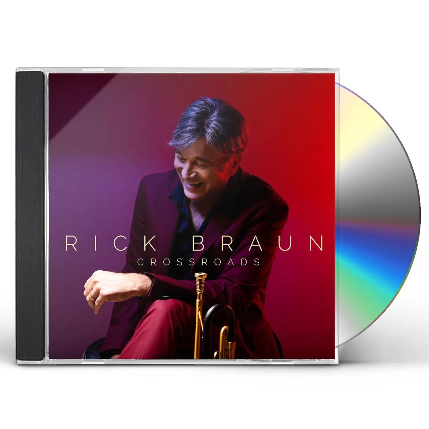 Rick Braun Crossroads CD