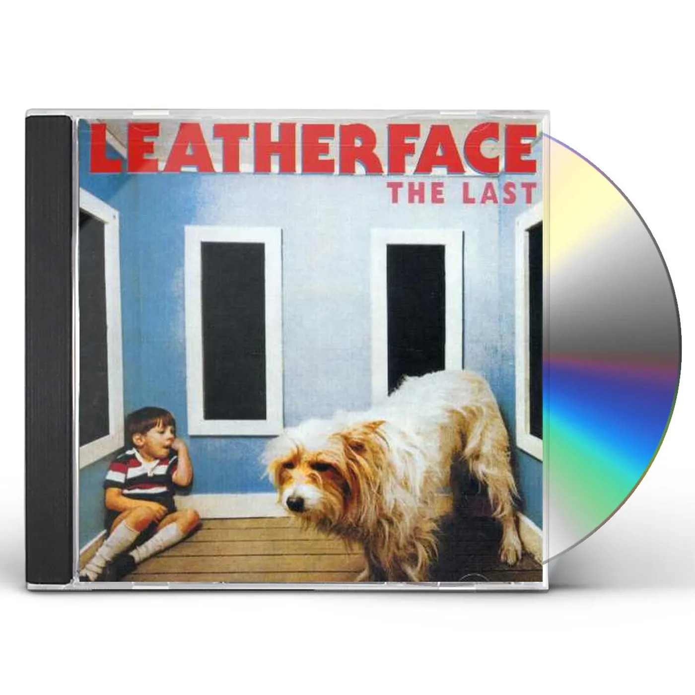 Leatherface LAST CD