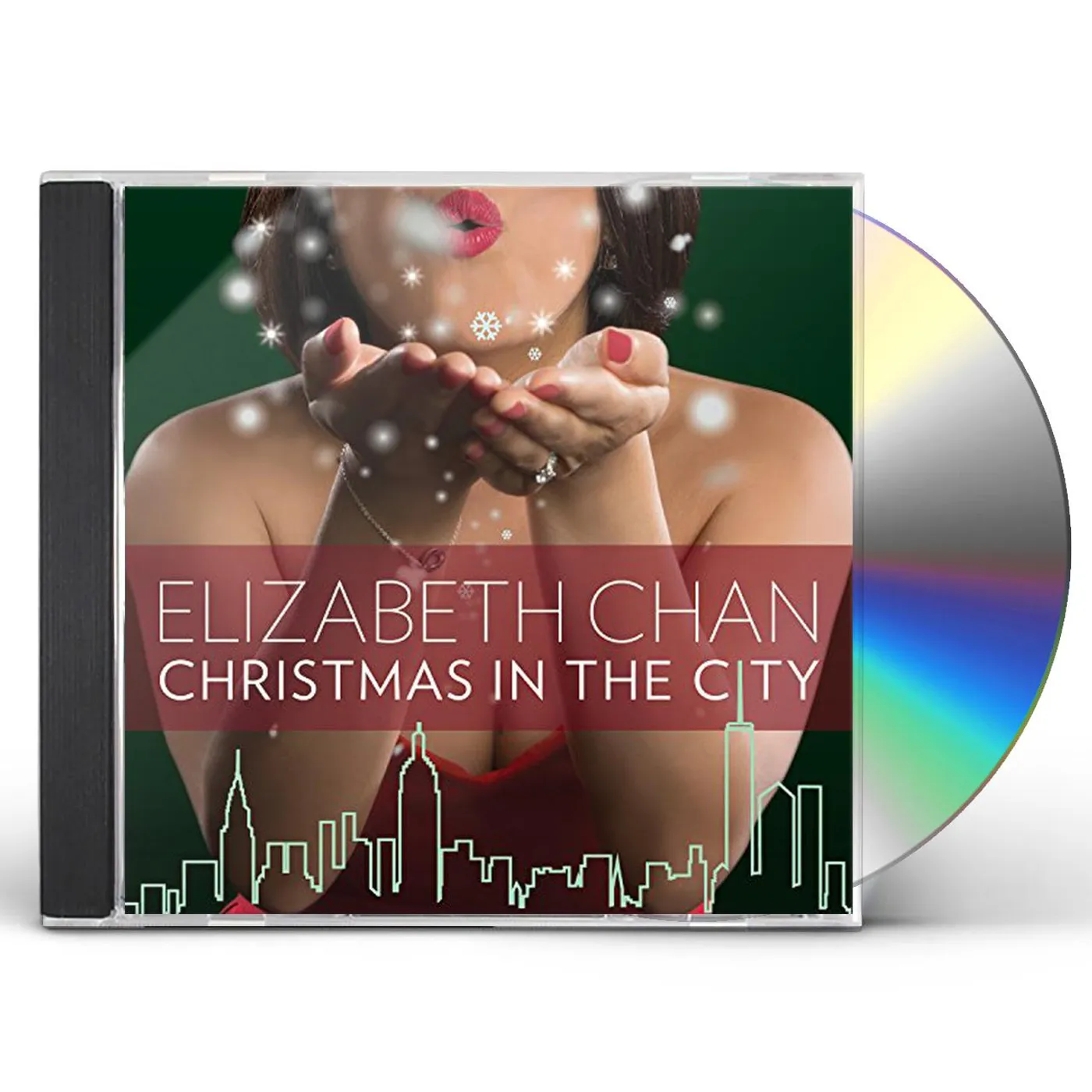 Elizabeth Chan CHRISTMAS IN THE CITY CD