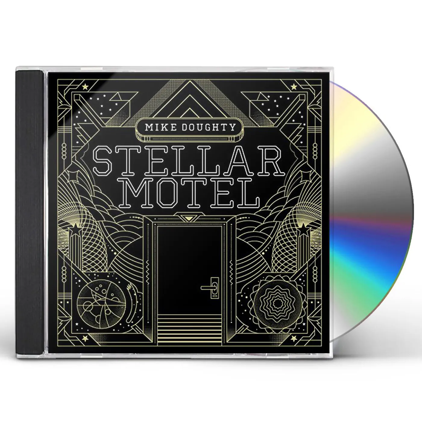 Mike Doughty STELLAR MOTEL CD