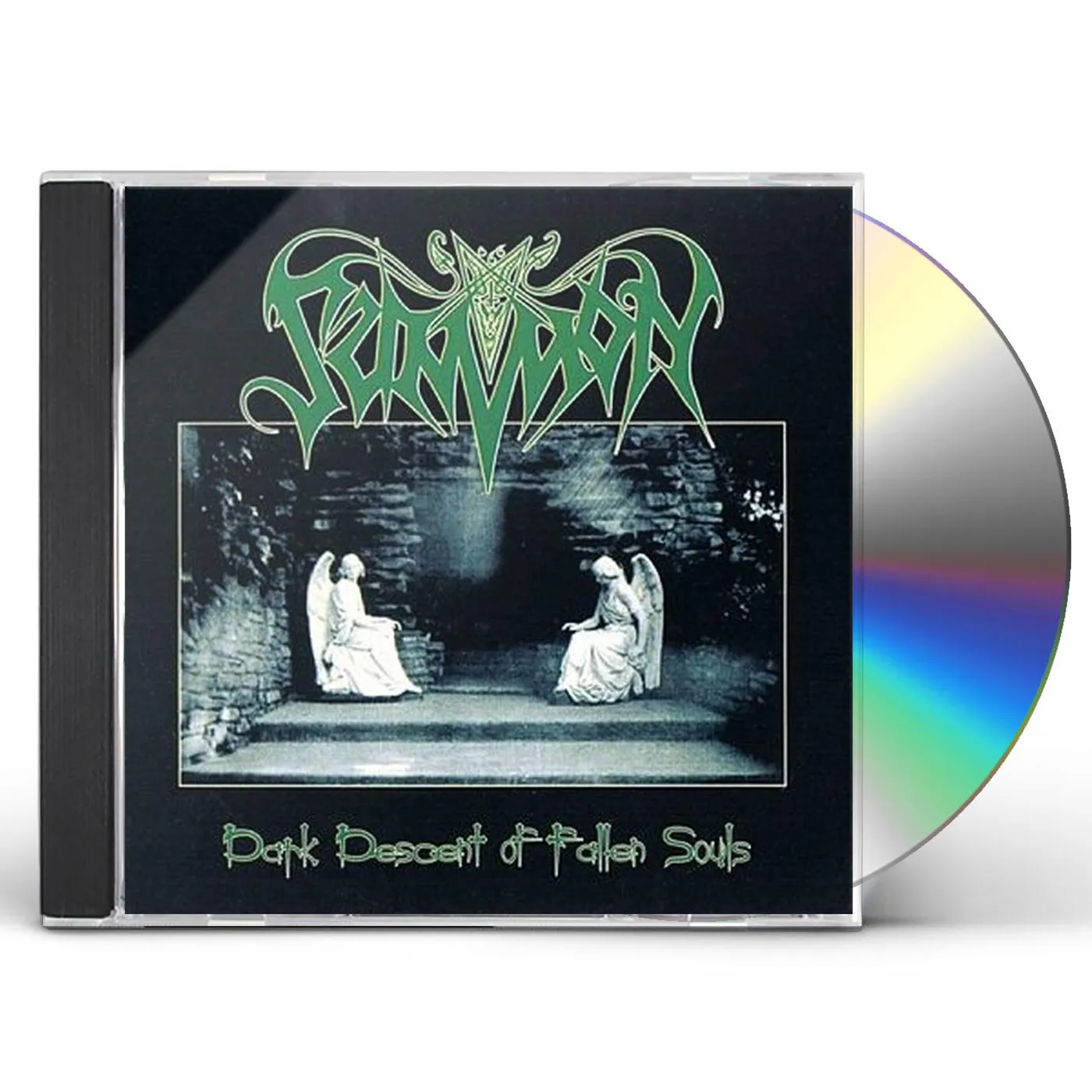 Summon DARK DESCENT OF FALLEN SOULS CD