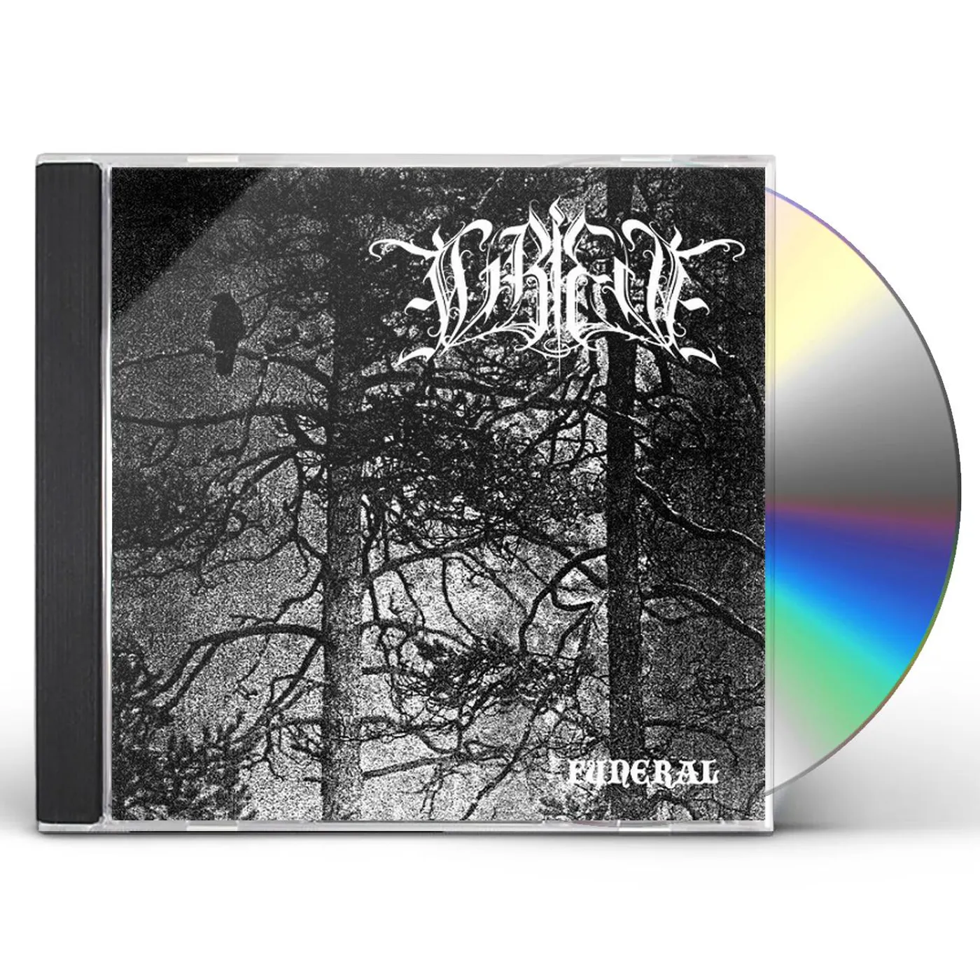Grieve FUNERAL CD