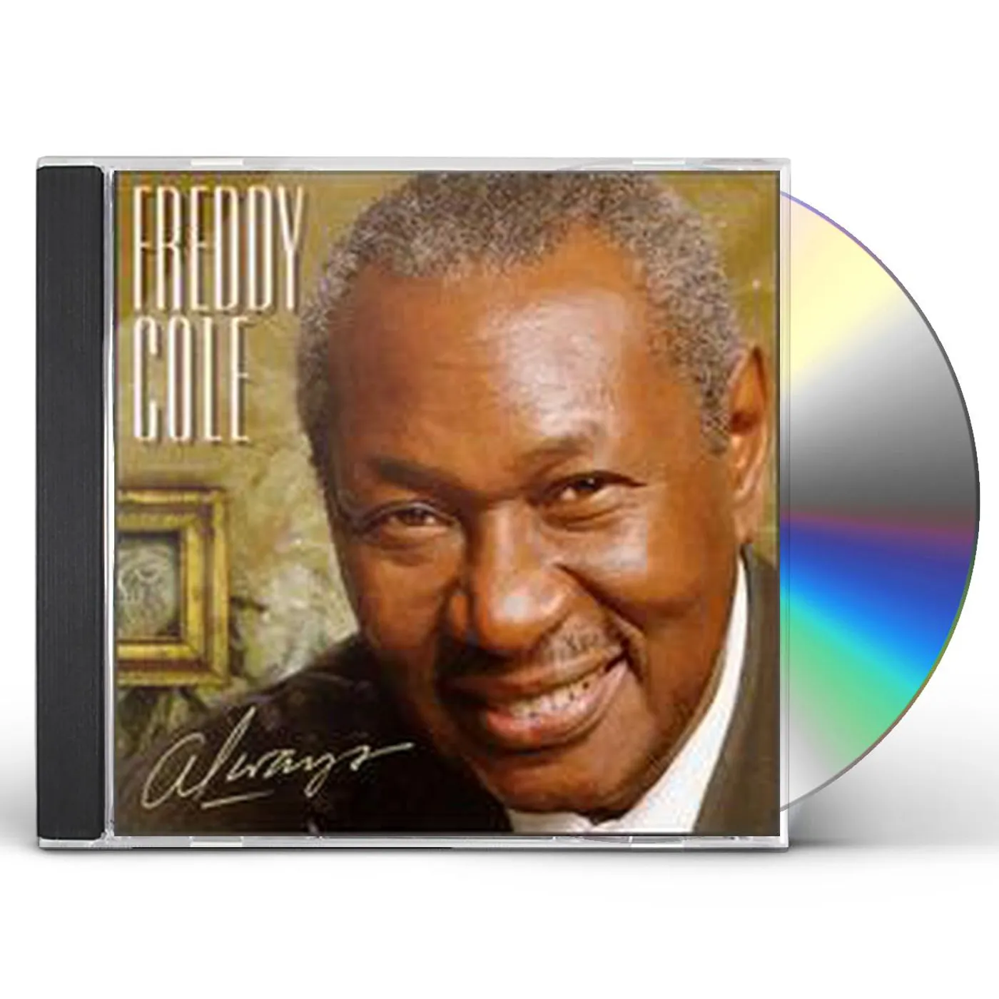 Freddy Cole ALWAYS CD