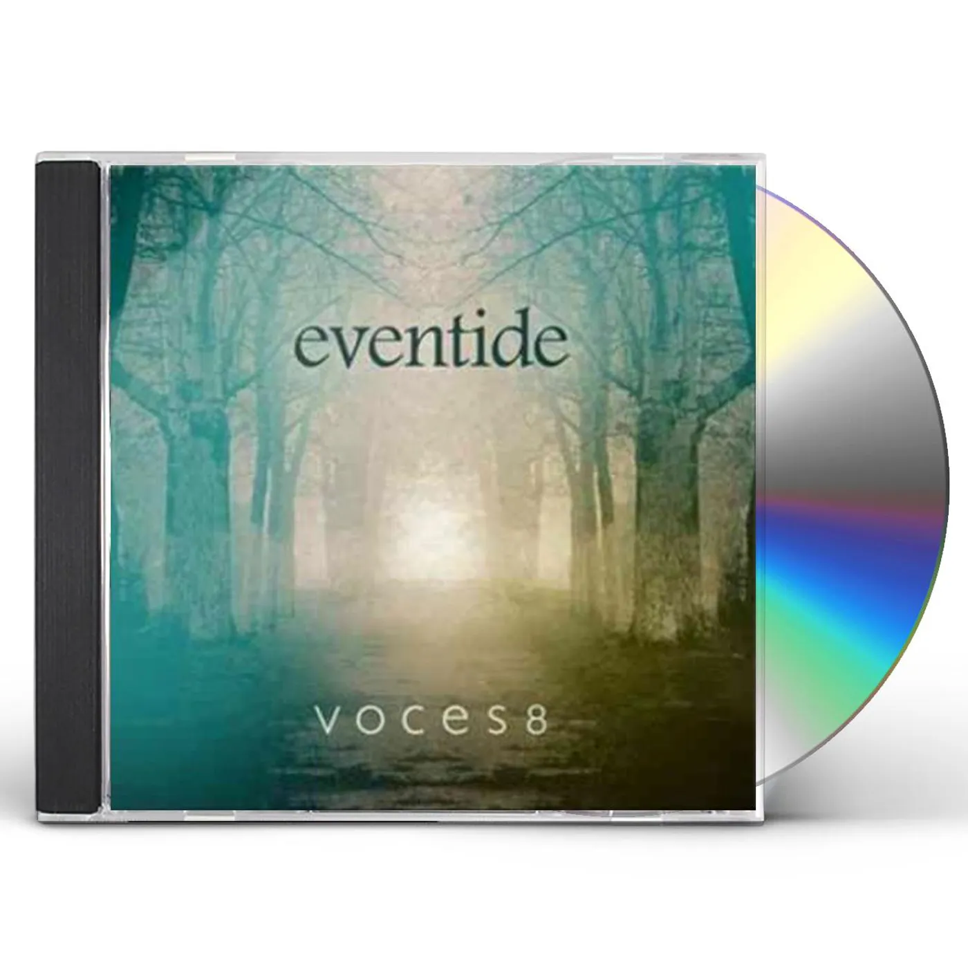 VOCES8 EVENTIDE CD