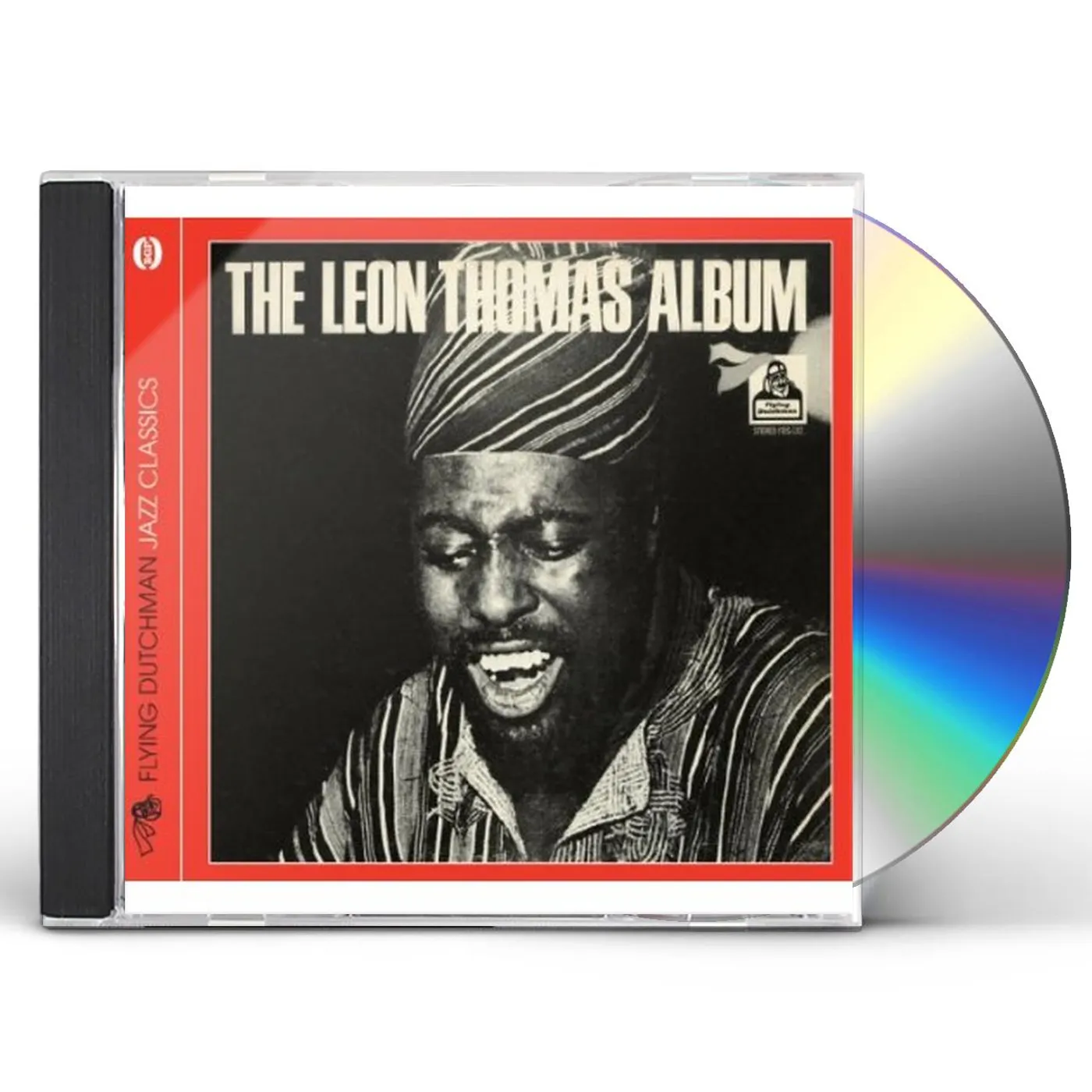 LEON THOMAS ALBUM CD