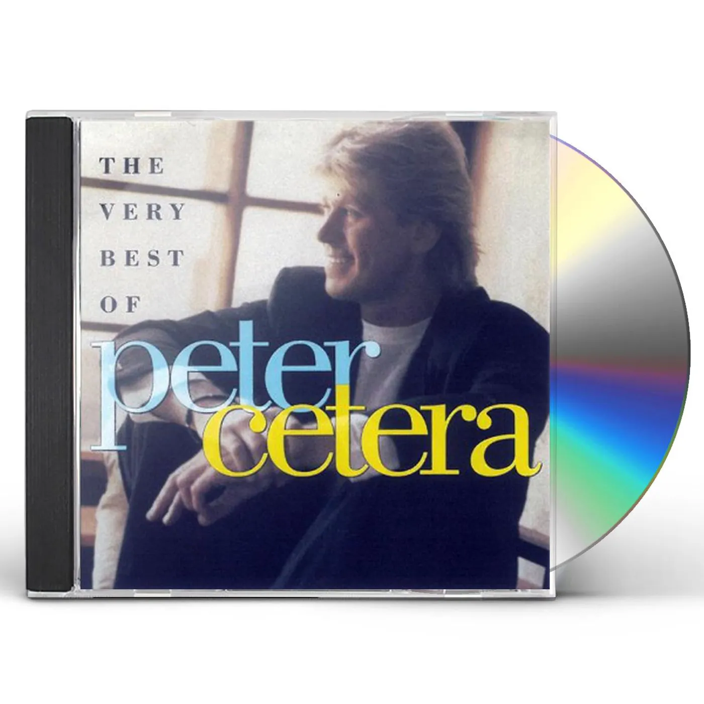 VERY BEST OF PETER CETERA CD