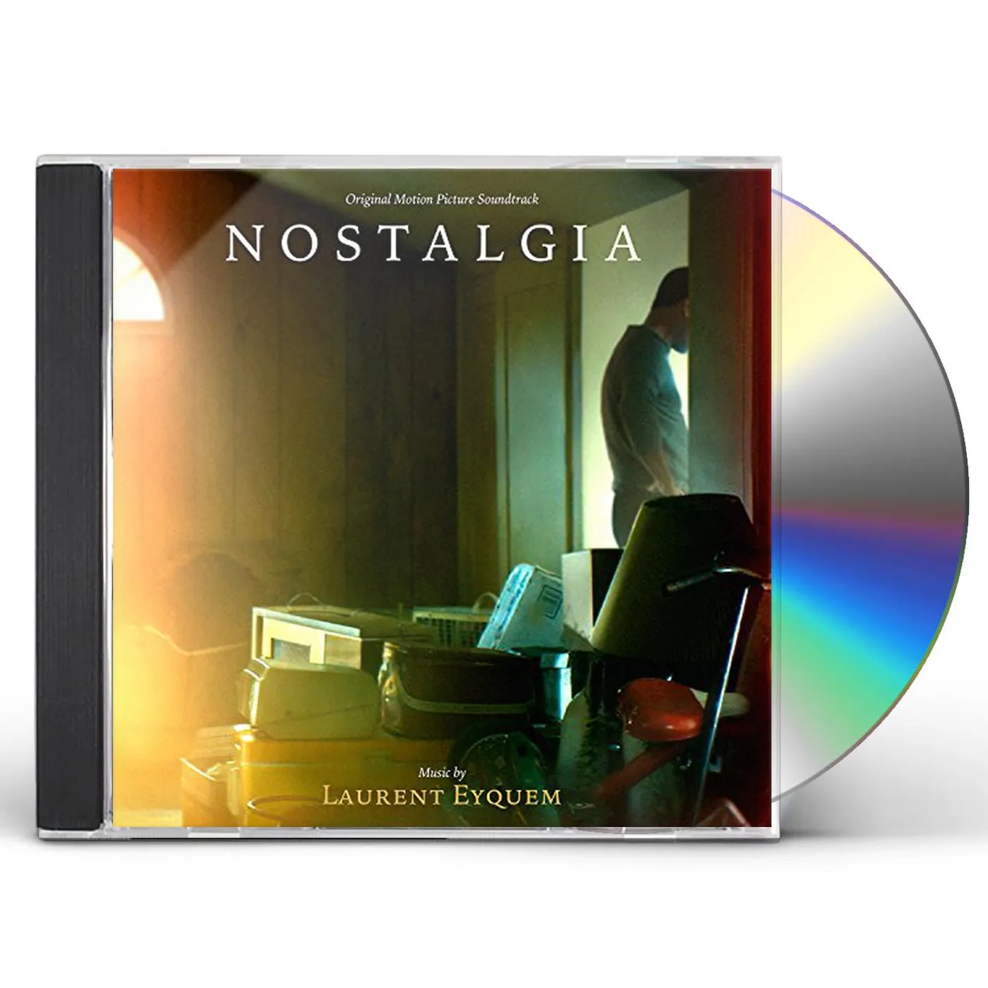 Laurent Eyquem NOSTALGIA / Original Soundtrack CD