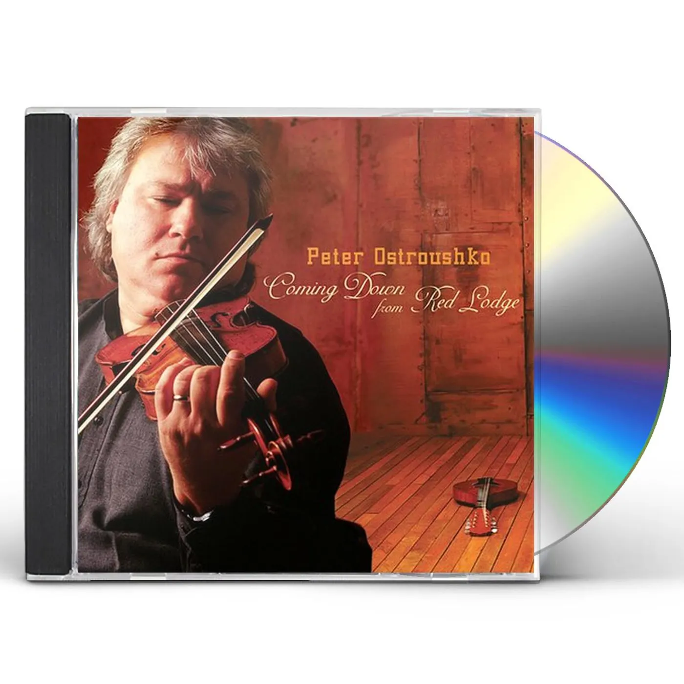 Peter Ostroushko COMING DOWN FROM RED LODGE CD