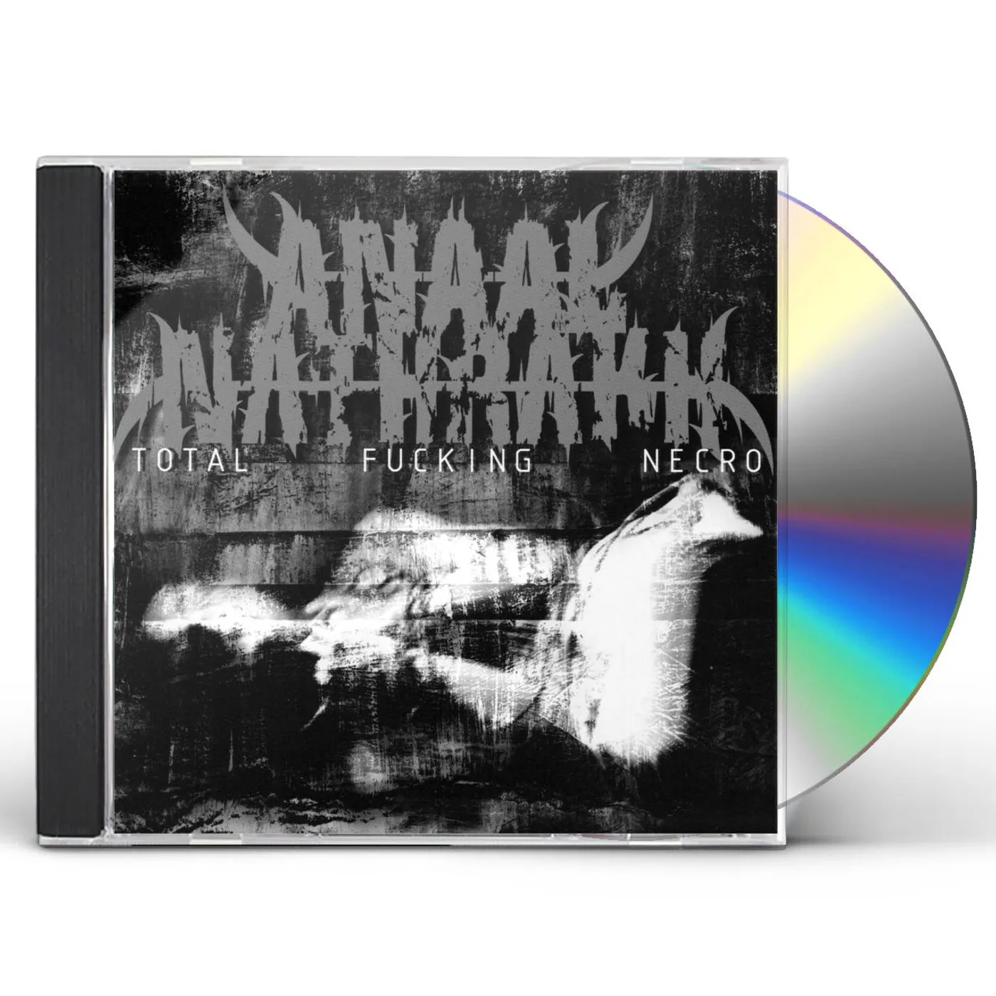 Anaal Nathrakh TOTAL FUCKING NECRO CD