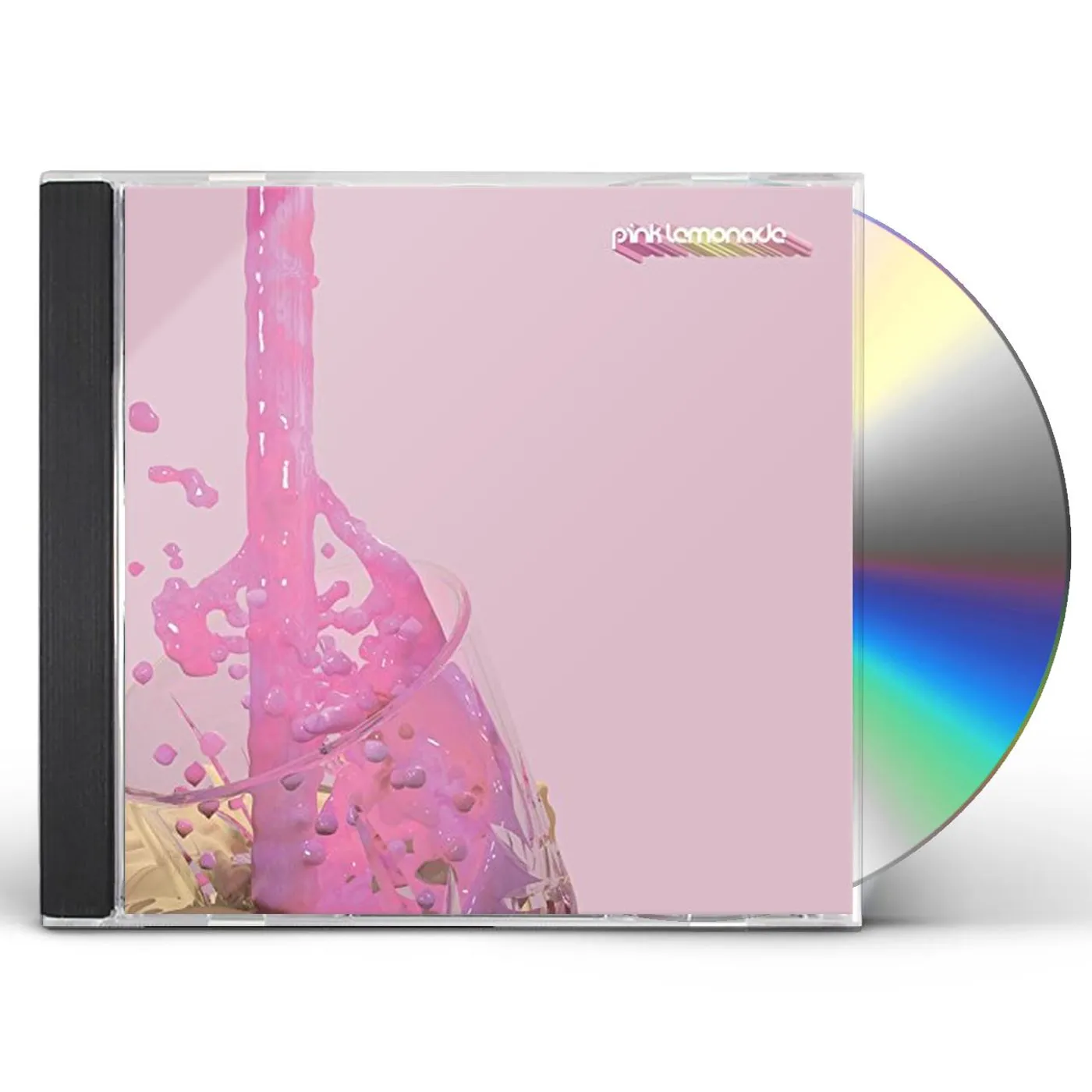 Marcus D PINK LEMONADE CD