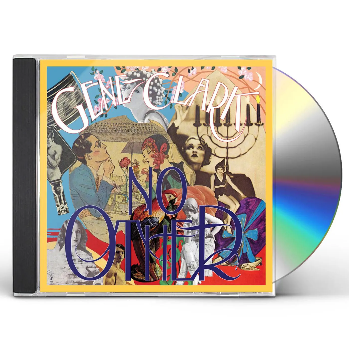 Gene Clark NO OTHER CD