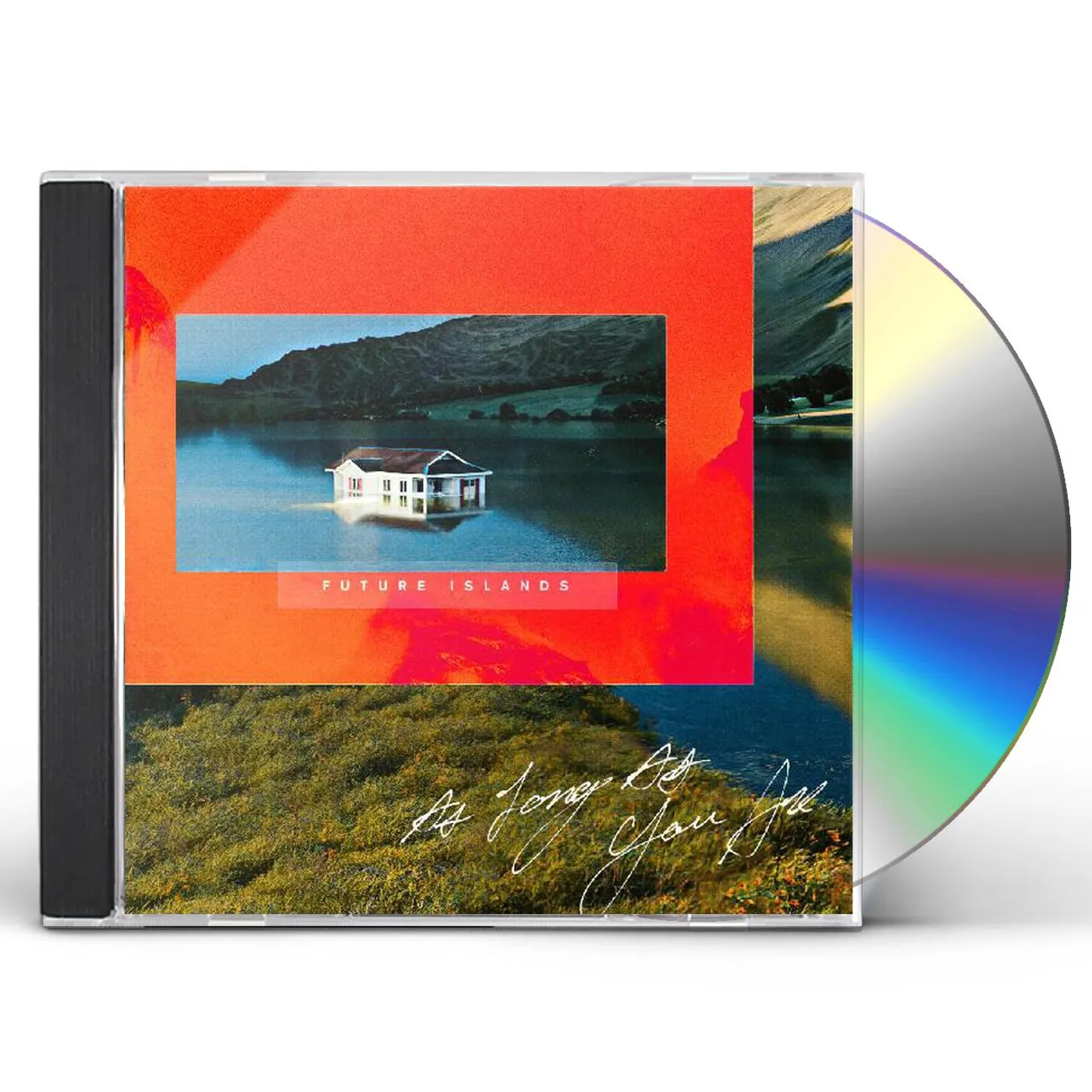 Future Islands AS LONG AS YOU ARE CD