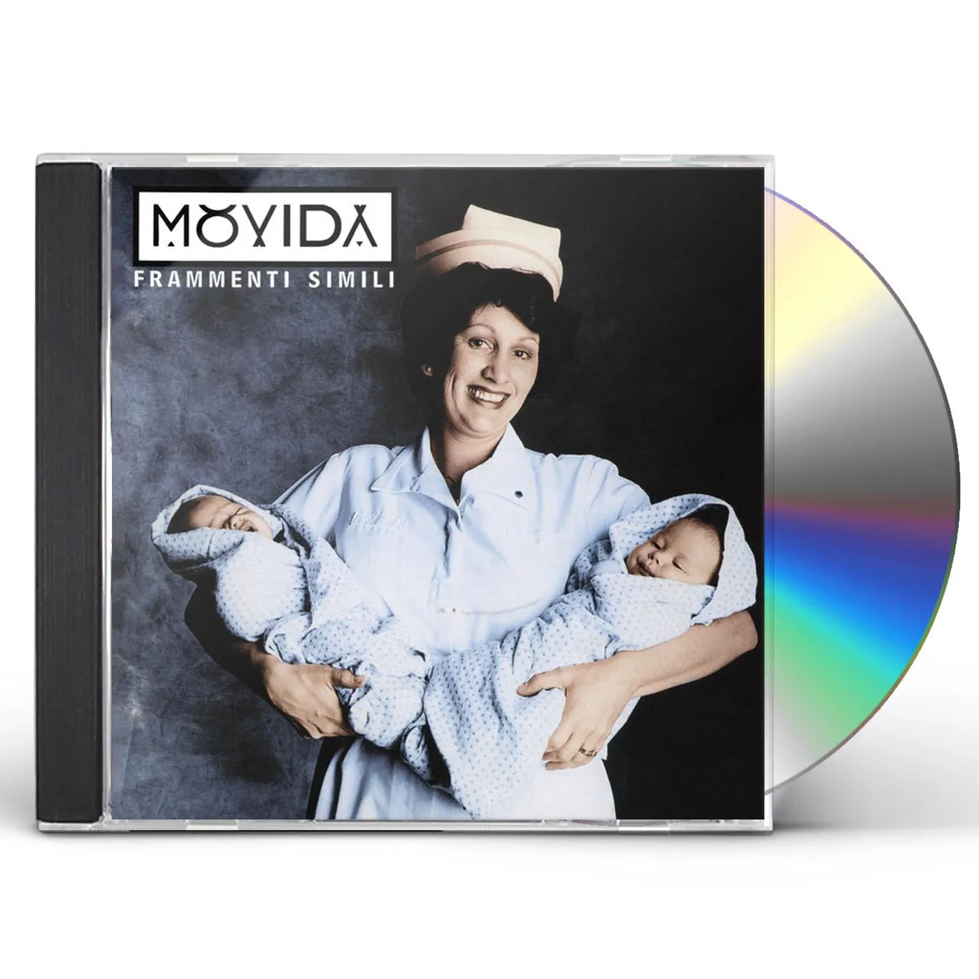 Movida FRAMMENTI SIMILI CD