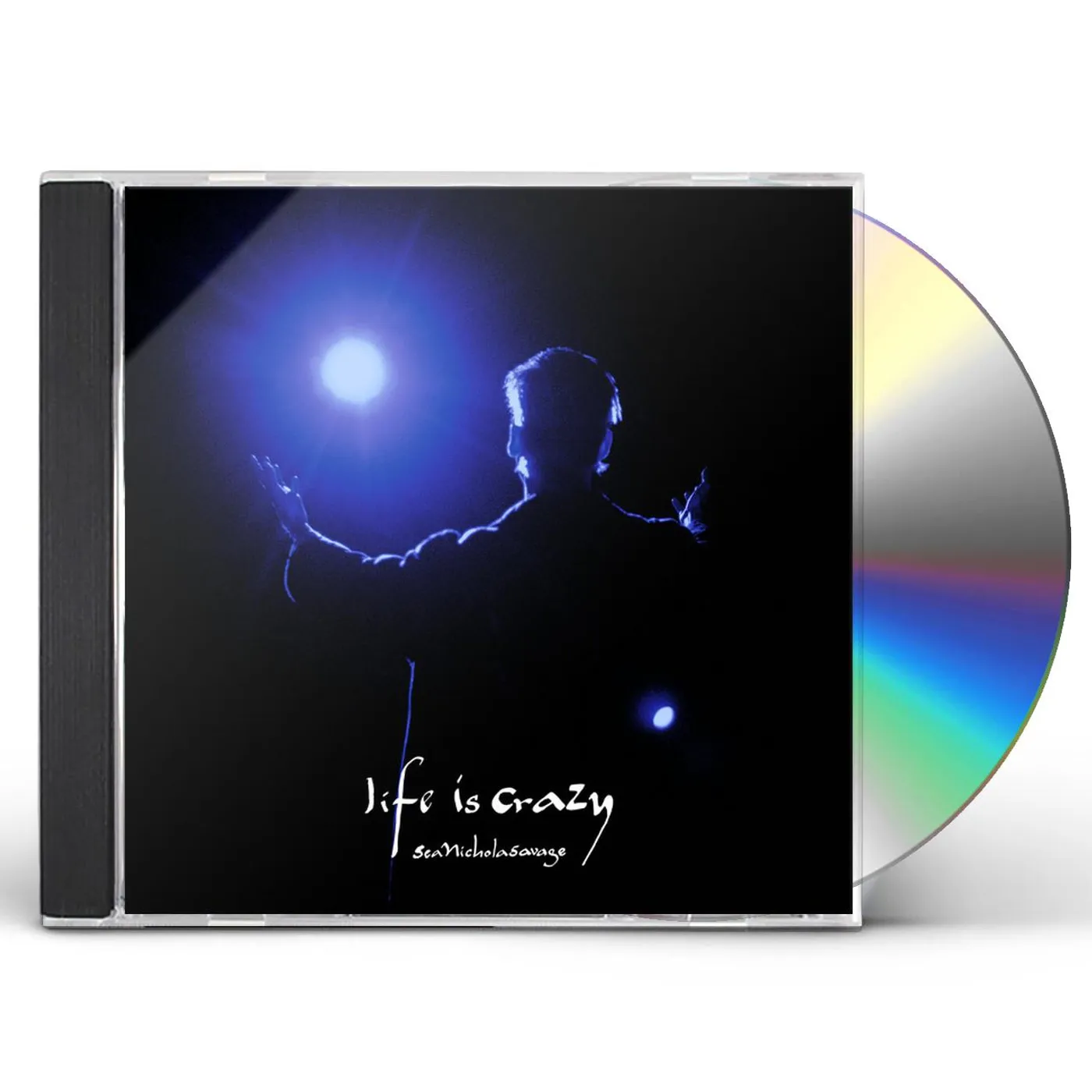 Sean Nicholas Savage LIFE IS CRAZY CD