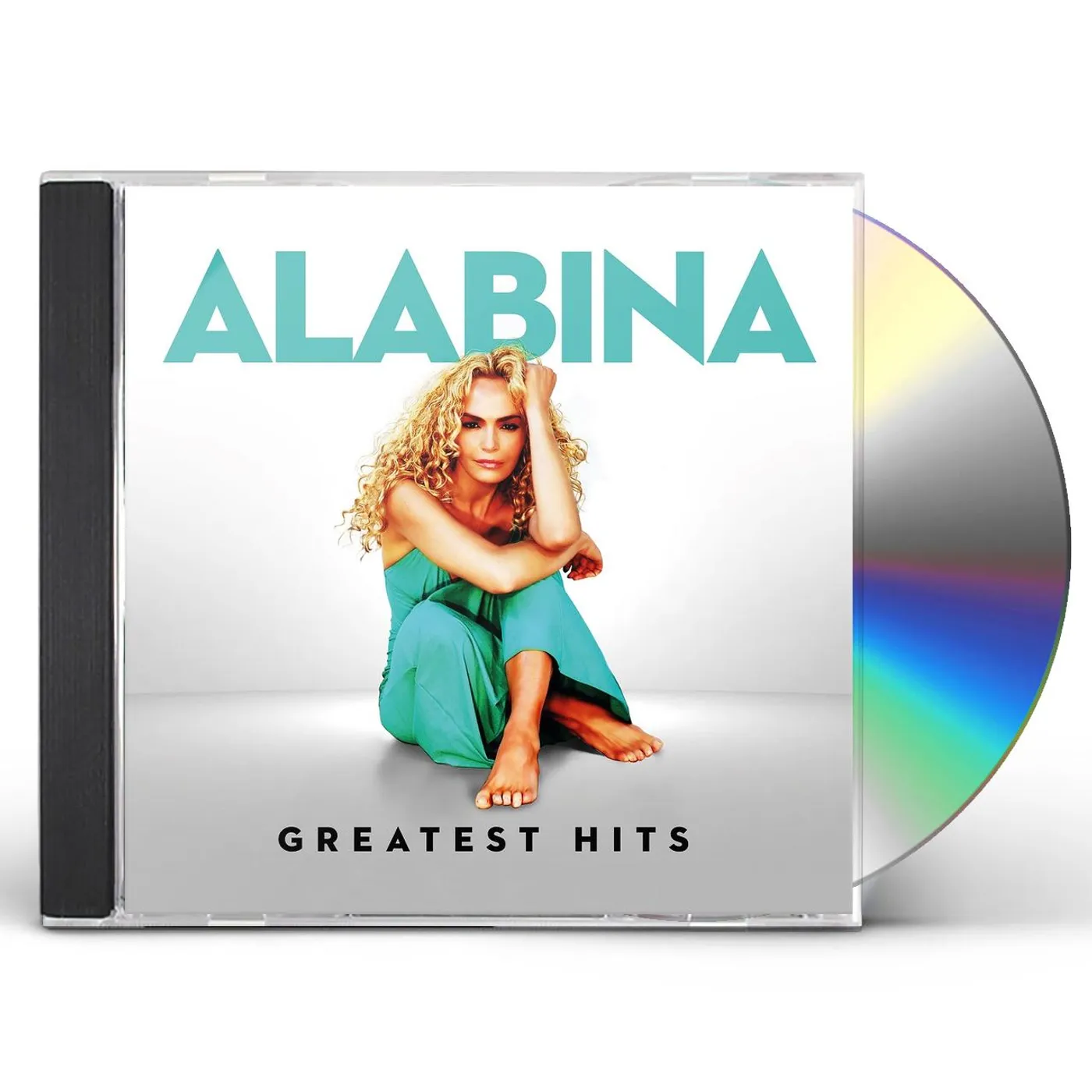 Alabina GREATEST HITS CD