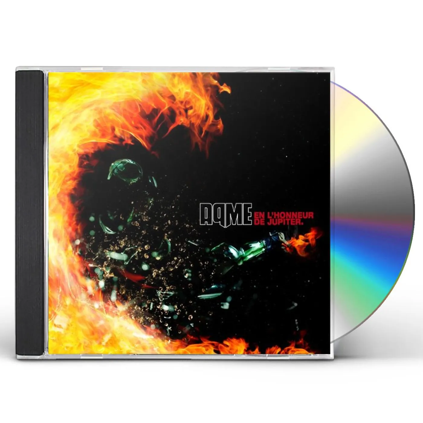 AqME L'HONNEUR DE JUPITER CD