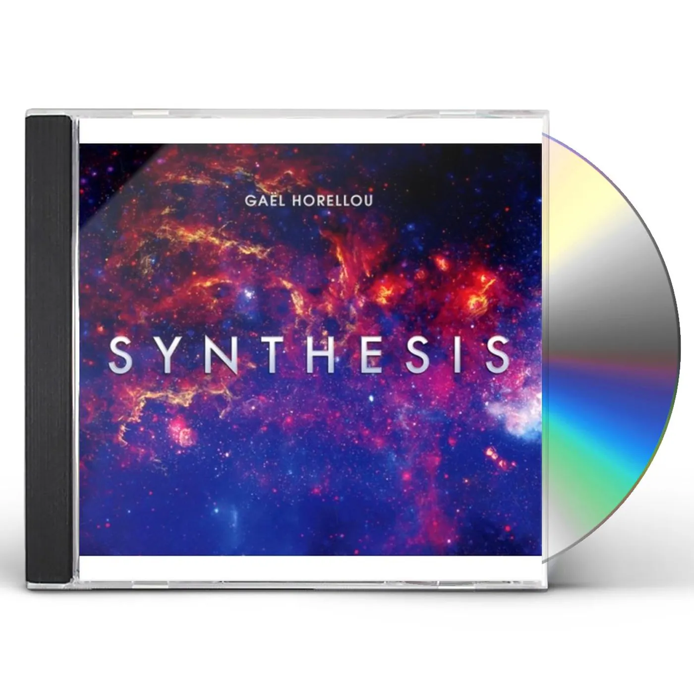 Gael Horellou SYNTHESIS CD