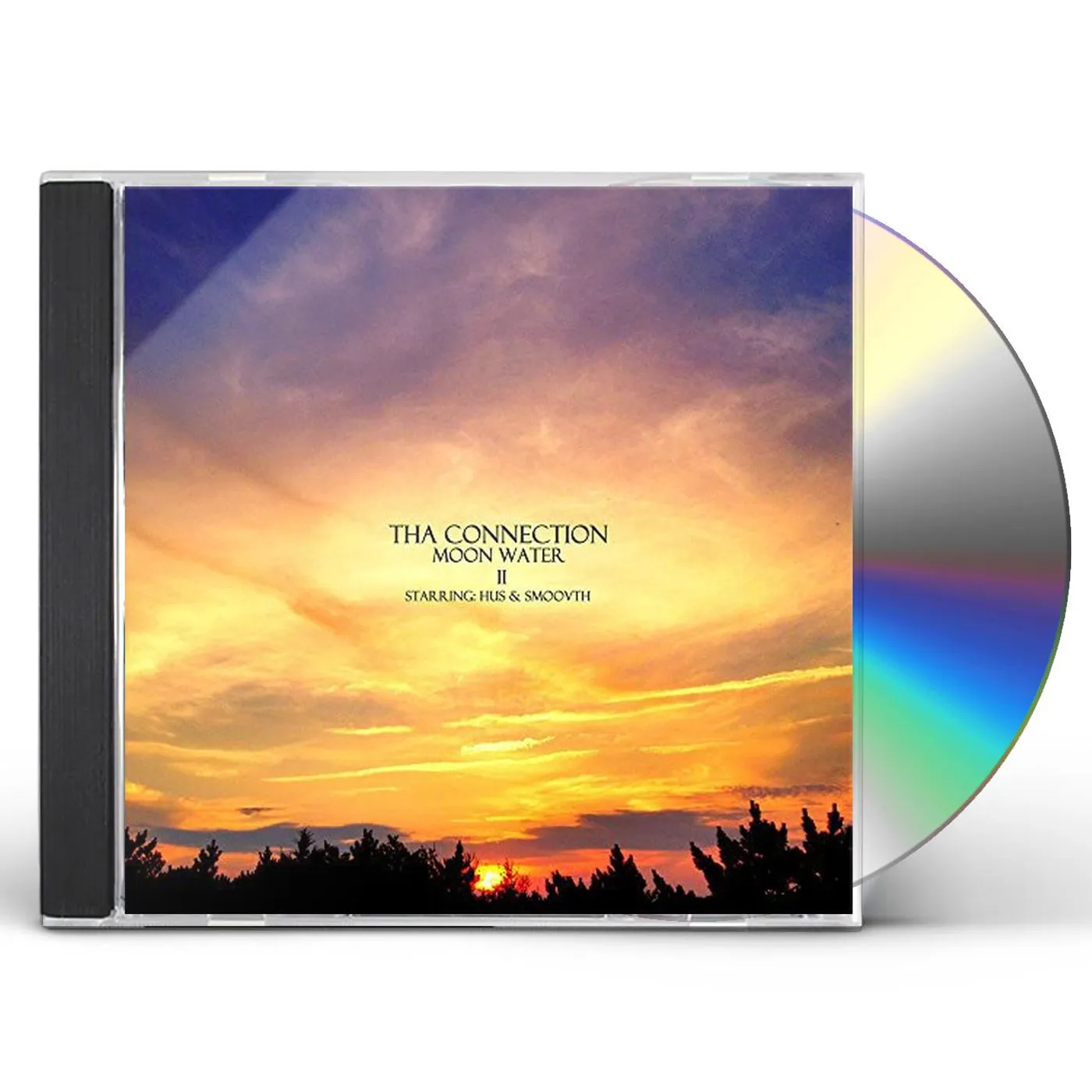 Tha Connection MOON WATER 2 CD
