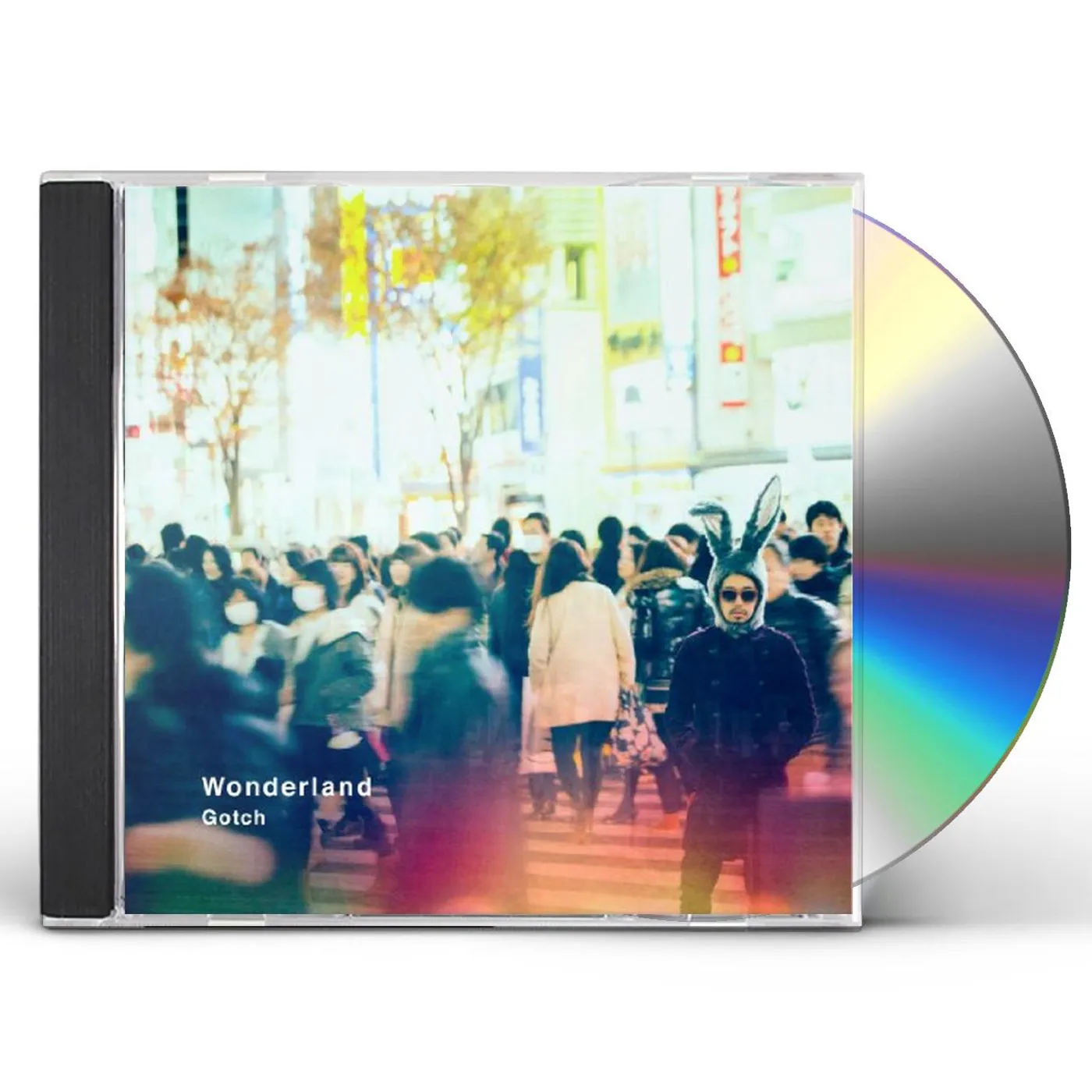 Gotch WONDERLAND / FUSHIGI NO KUNI CD