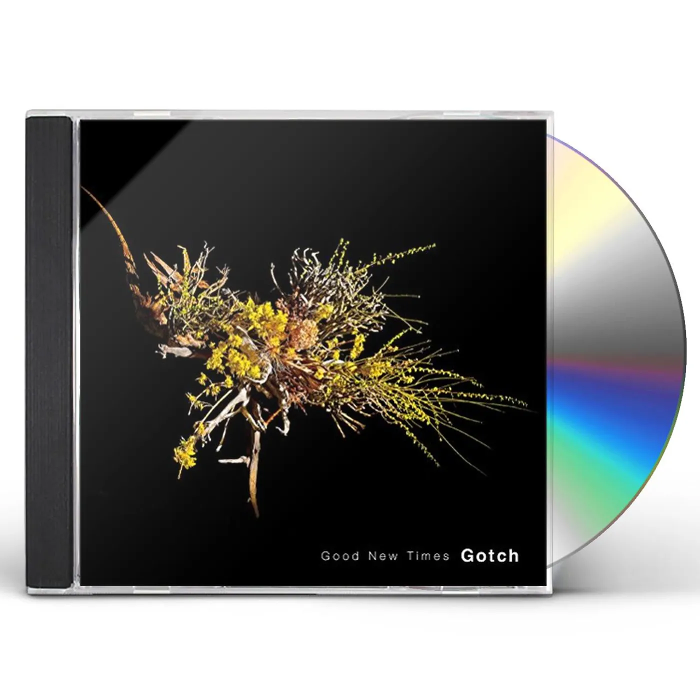 Gotch GOOD NEW TIMES CD