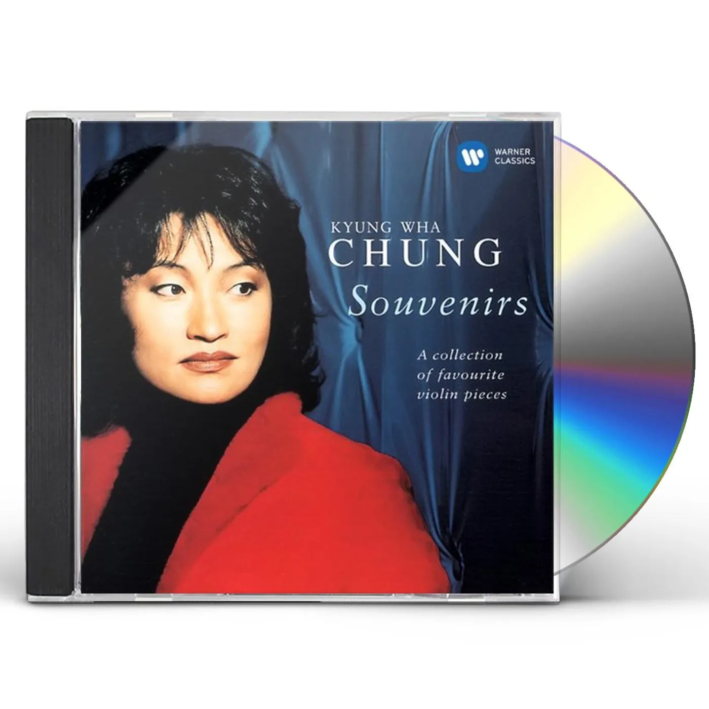 Kyung Wha Chung SOUVENIRS CD