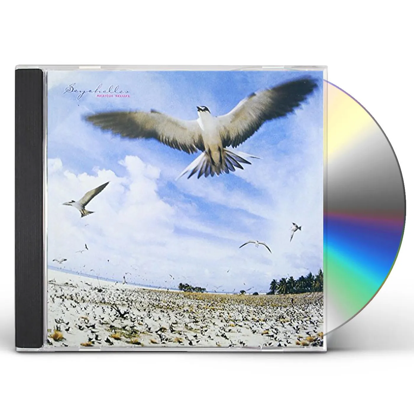 Masayoshi Takanaka SEYCHELLES CD