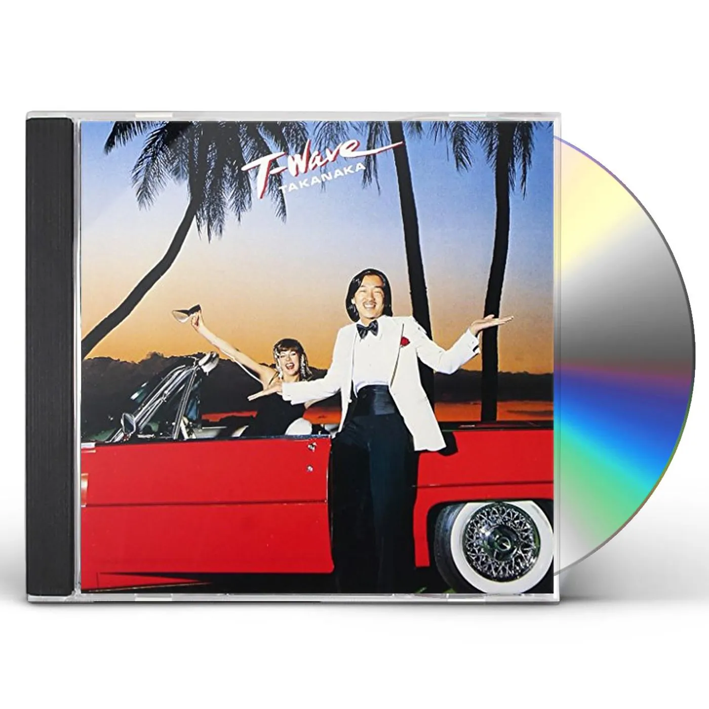 Masayoshi Takanaka T-WAVE CD