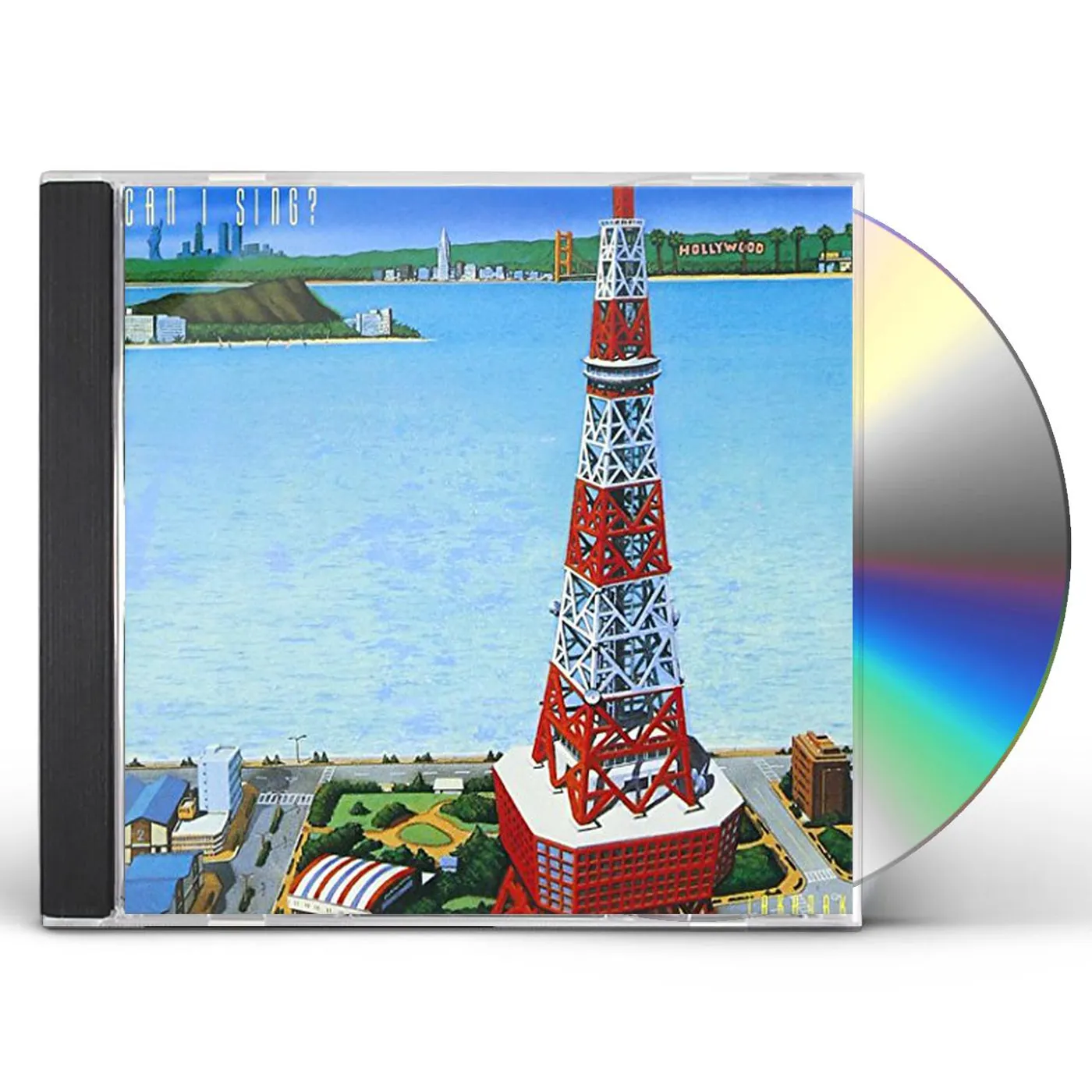 Masayoshi Takanaka CAN I SING CD