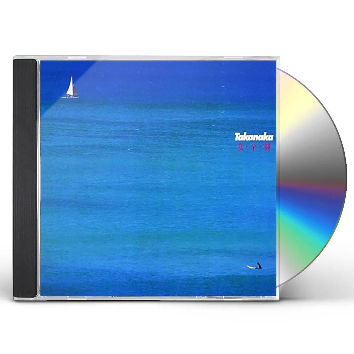 Masayoshi Takanaka NATSU.ZEN.KAI CD