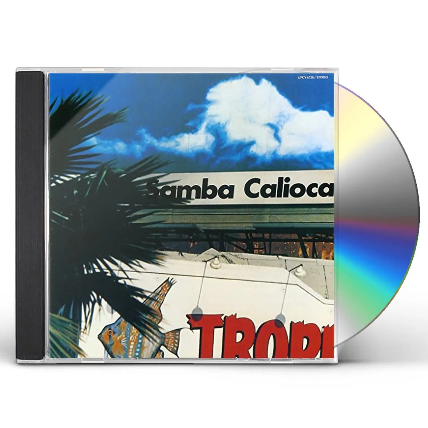 Carioca SUNNY PLACE CARNIVAL CD