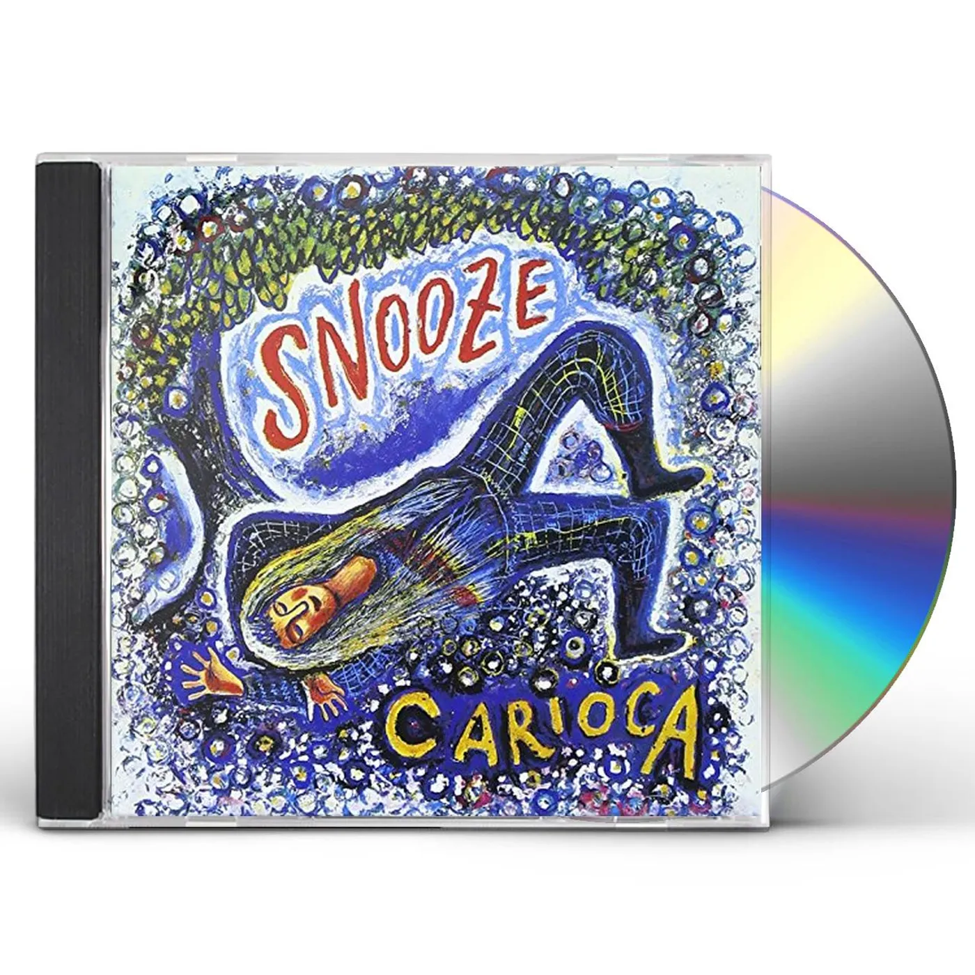Carioca SNOOZE CD