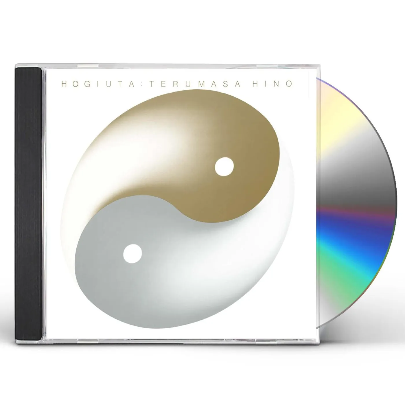 Terumasa Hino HOGIUTA CD