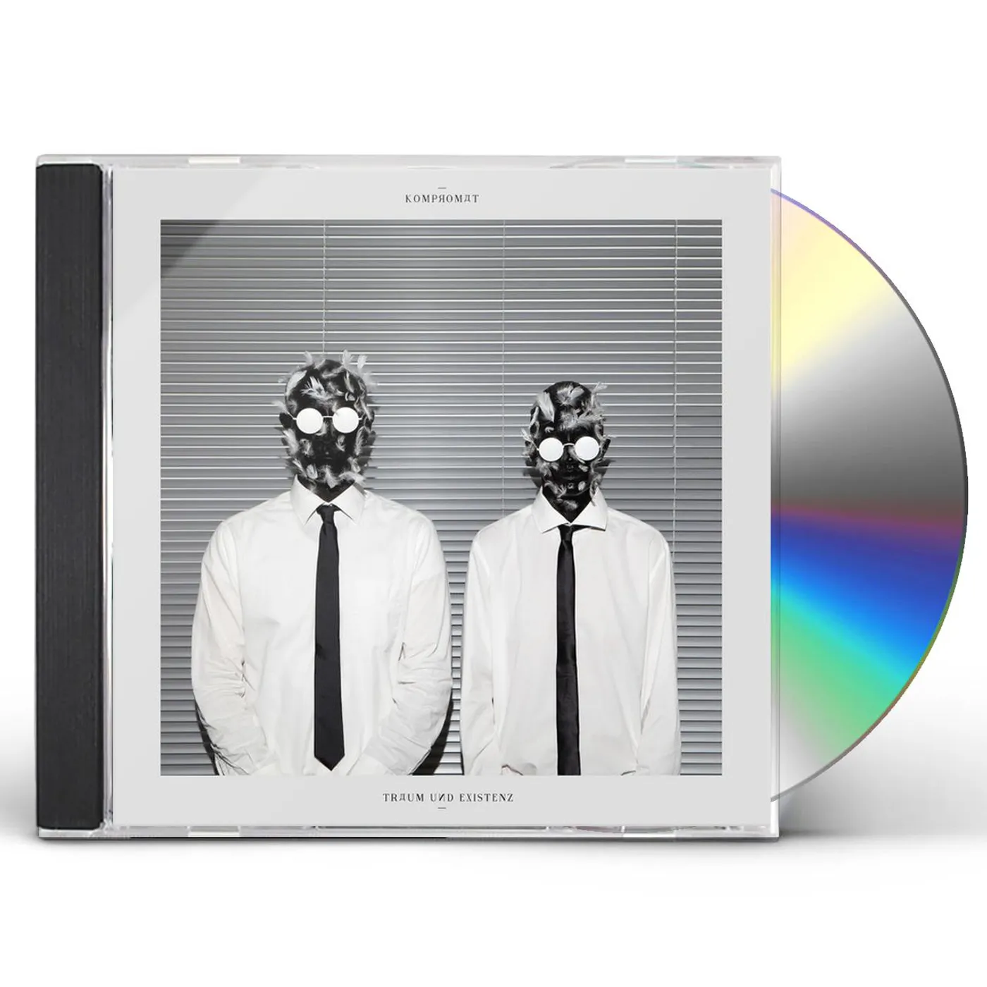 KOMPROMAT TRAUM UND EXISTENZ CD