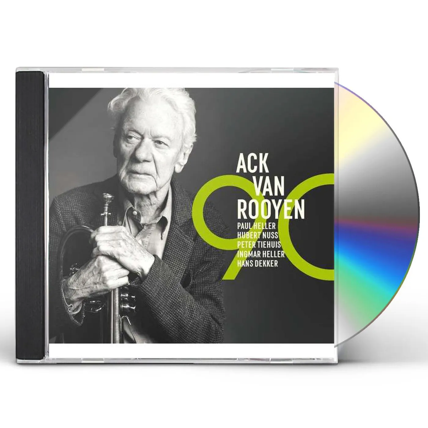 Ack van Rooyen 90 CD